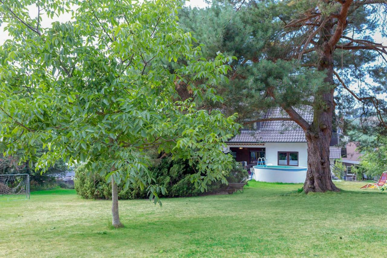 Pension Panoramablick Дурбах Экстерьер фото