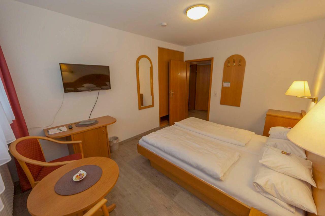 Pension Panoramablick Дурбах Экстерьер фото